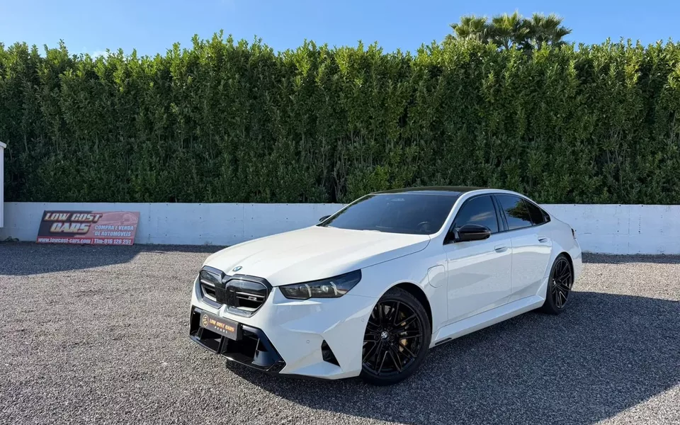 BMW M5
