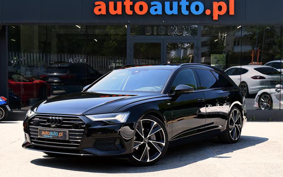 Audi A6 2023