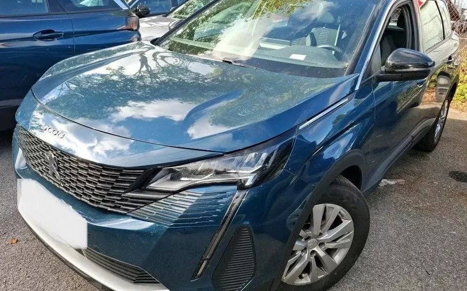 Peugeot 5008 1.2 Hybrid Active Pack e-DCS6