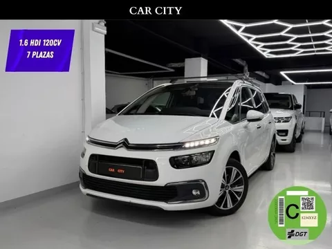 CITROEN C4 C4 Grand Picasso 1.6BlueHDI S&S Feel 120