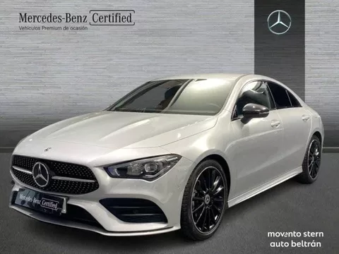 MERCEDES-BENZ Clase CLA CLA 180 7G-DCT