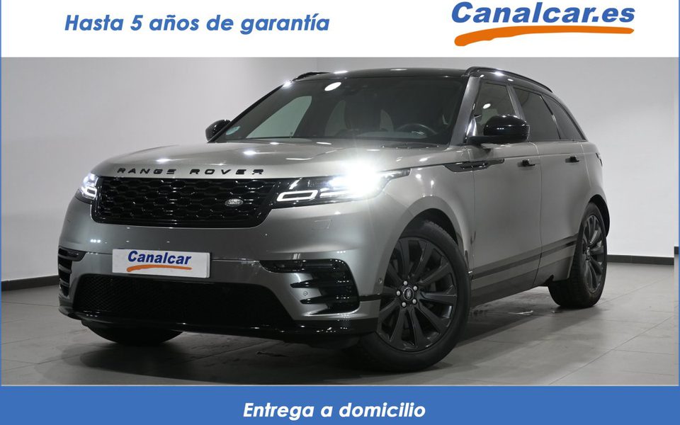 Land Rover Range 3.0 D300 4WD Auto R-Dynamic SE