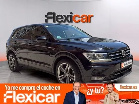 VOLKSWAGEN Tiguan Tiguan 1.4 TSI Edition 92kW