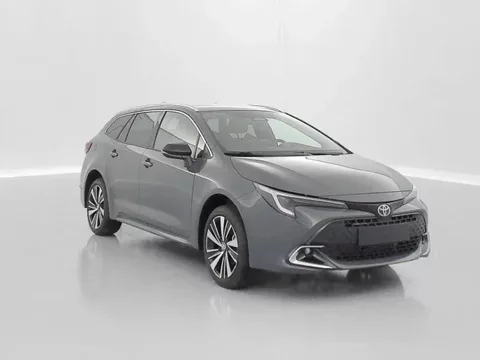 Toyota Corolla Touring Sport COROLLA TOURING SPORT 1.8 Hybride 140ch Design Zéro km immatriculé