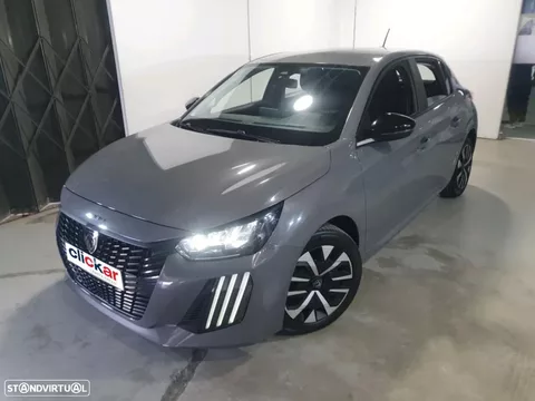 Peugeot 208 1.2 PureTech Active