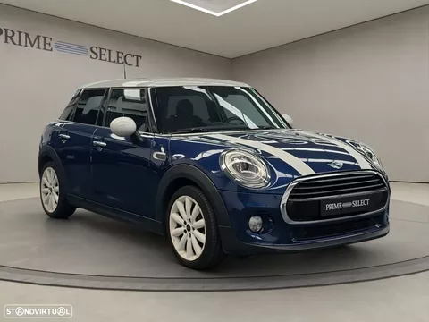 MINI 5 Portas Cooper D