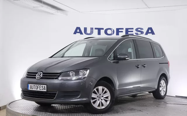 Volkswagen Sharan 1.4 TSI COMFORT LINE 150CV 7 PLAZAS 5P # NAVY,PARKTRONIC