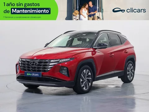 HYUNDAI Tucson Tucson 1.6 TGDI 48V Tecno 2C 4x2 DT