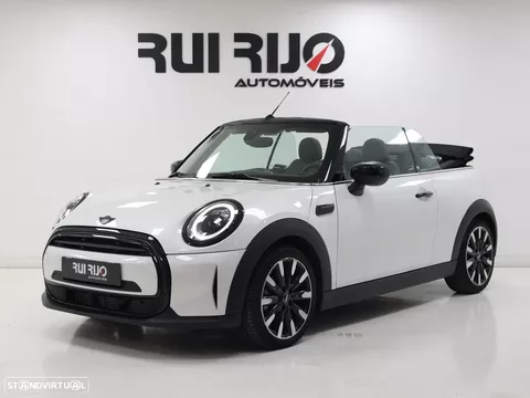 MINI Cabrio Cooper Auto
