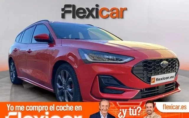 FORD Focus Focus 1.0 Ecoboost Active 125