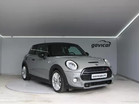 MINI Coupé Cooper S