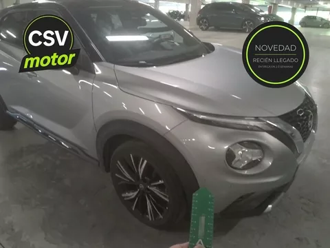 NISSAN Juke DIGT 84 kW 114 CV 6MT NDesign Black