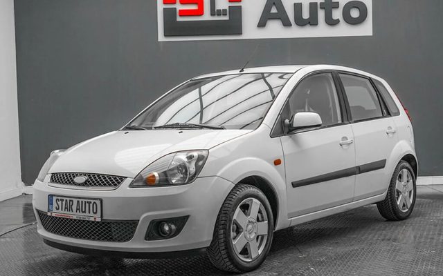 Ford Fiesta, 2006, 68 CP, 70.000 KM, Manuala