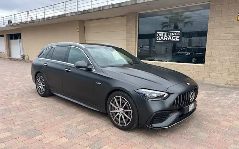 MERCEDES-BENZ Clase C C Estate AMG 43 4Matic 9G-Tronic - 59900€ en Roda de barÁ