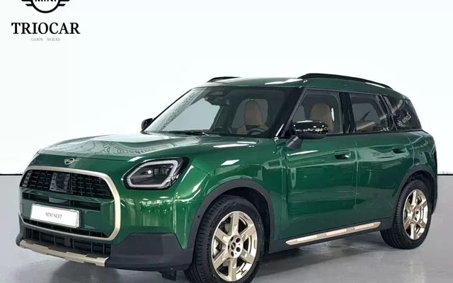 MINI Countryman D 120 kW (163 CV)
