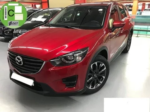 MAZDA CX-5 CX-5 2.2DE Black Tech Edition 2WD Aut. 150