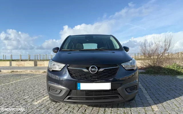 Opel Crossland