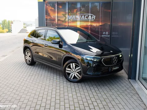 Mercedes-Benz EQA 250+