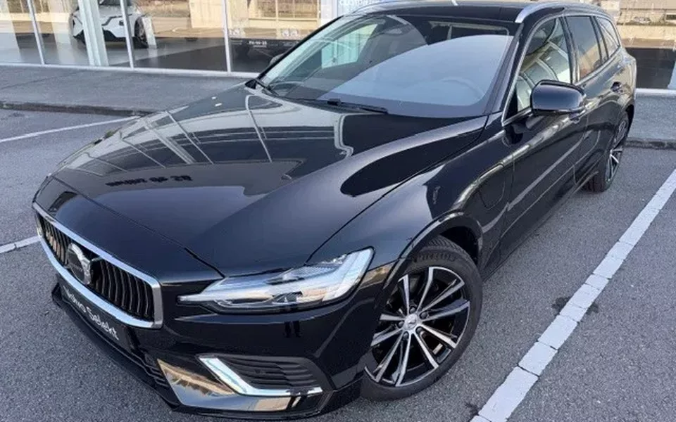 Volvo V60 2.0 T6 AWD TE Core