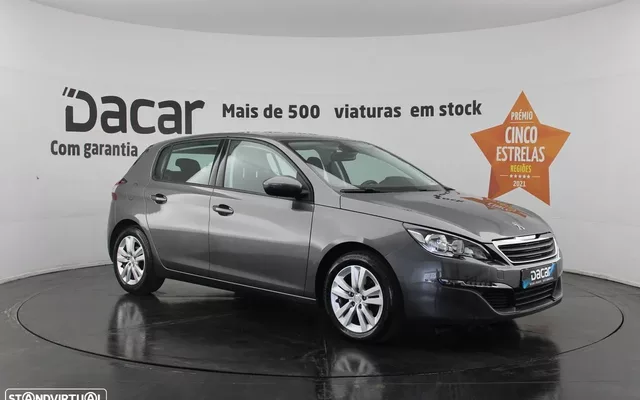 Peugeot 308 1.2 PureTech Business Line