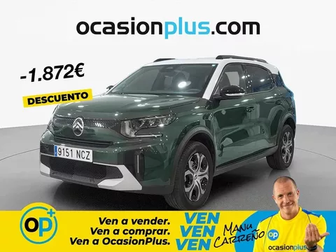 CITROEN C3 Aircross C3 Aircross Hybrid Plus e-DCS6 145