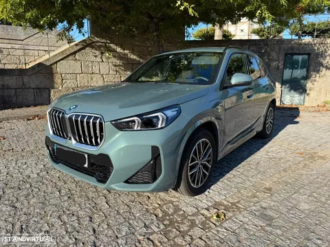 BMW X1 xDrive25e Pack Desportivo M