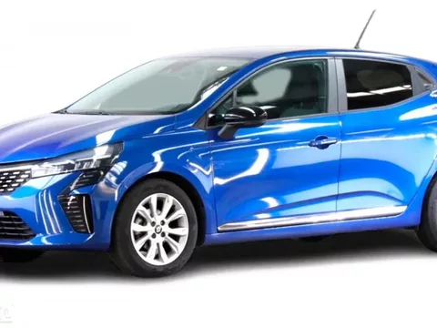 Renault Clio 1.0 TCe Evolution Bi-Fuel