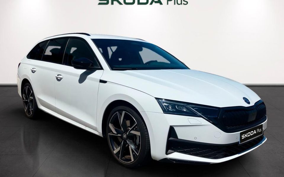 1.5 TSI m-HEV Sportline DSG 110 kW (150 CV)