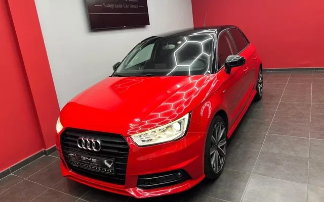 AUDI A1 A1 1.0 TFSI Active Kit