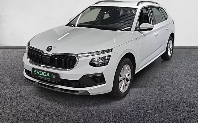 SKODA KAMIQ 1.0 TSI Evo 2 116 ch BVM6 Selection