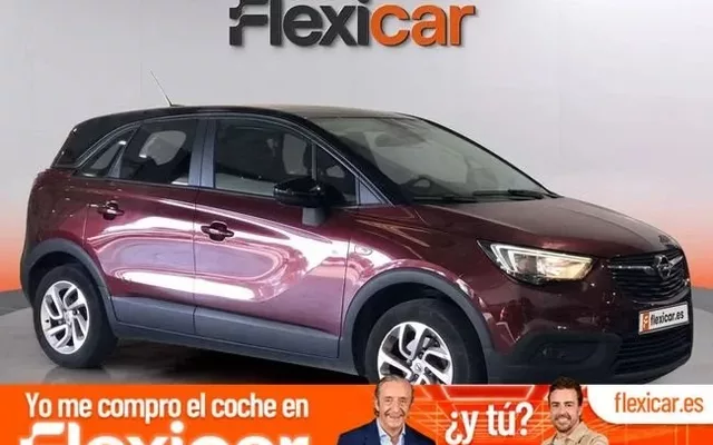 OPEL Crossland Crossland X 1.2T S&S ecoTEC Excellence 110