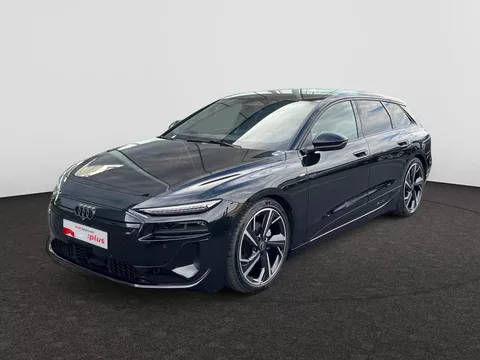 AUDI A6 Avant e-tron 286PK⚡ 83KWH🔋 +WINTERKIT S-LINE 360°CAM. CARPLAY MATRIX TREKHAAK