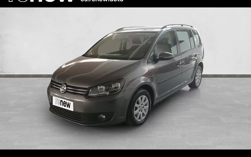 VOLKSWAGEN Touran Touran 1.6TDI Advance 105