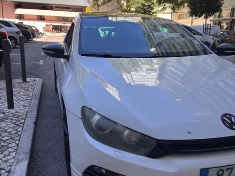 VW Scirocco 1.4 TSI