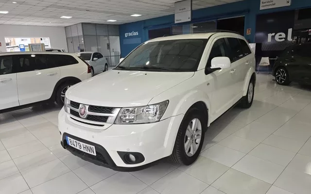 FIAT Freemont Freemont 2.0 Diesel Lounge AWD Aut. 170