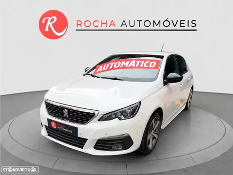 Peugeot 308 1.2 PureTech Allure EAT8