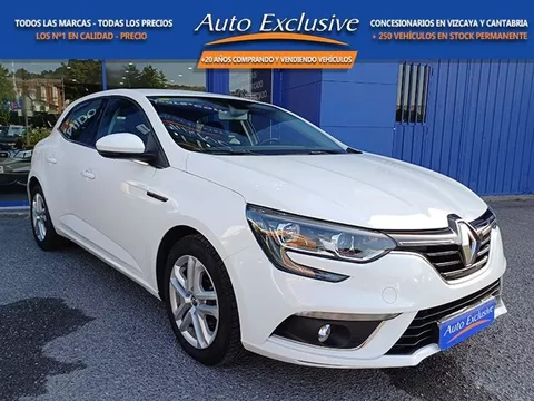 RENAULT Mégane Megane Intens Energy TCe 100 - 8990€ en Leioa