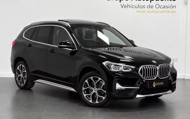 BMW X1 X1 xDrive 18dA