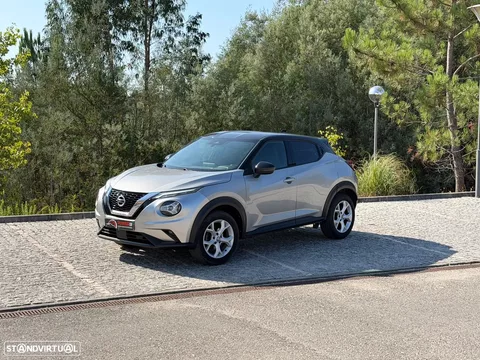 Nissan Juke 1.0 DIG-T Tekna