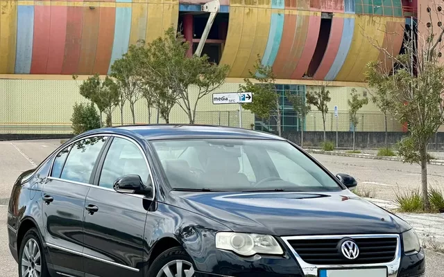 VW Passat 1.6 FSi Comfortline