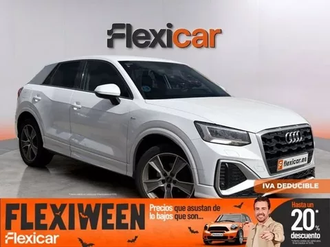 AUDI Q2 Q2 30 TDI S line 85kW - 26590€ en Valladolid