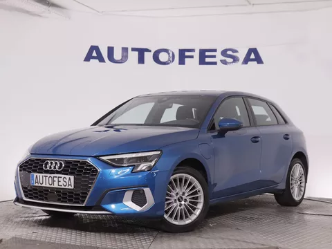 Audi A3 SPORTBACK 40 TFSIe 1.4 PHEV AUTO ADVANCE 204CV 5P # IVA DEDUCIBLE,PARKTRONIC