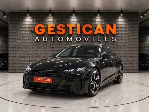 AUDI e-tron GT 60 quattro 350kW (476CV)