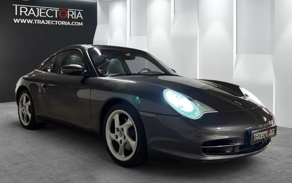 Porsche 911 (996)