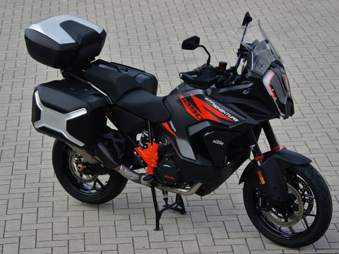 KTM 1290 Super Adventure S