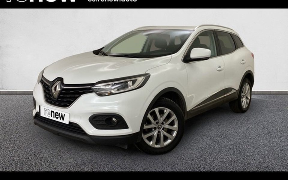 Renault Kadjar Intens Blue dCi 85 kW (115 CV)