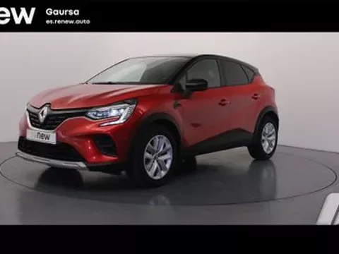 RENAULT Captur CAPTUR 1.3 TCE 140 ZEN 140 5P