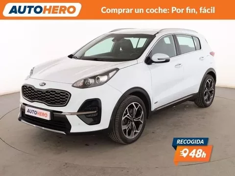 KIA Sportage Sportage 1.6 T-GDi GT Line Essential DCT 4x4 177