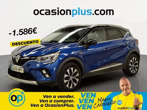 RENAULT Captur Captur TCe Techno 67kW