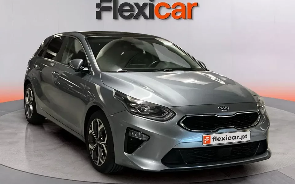 Kia Ceed 1.0 T-GDI GT Line